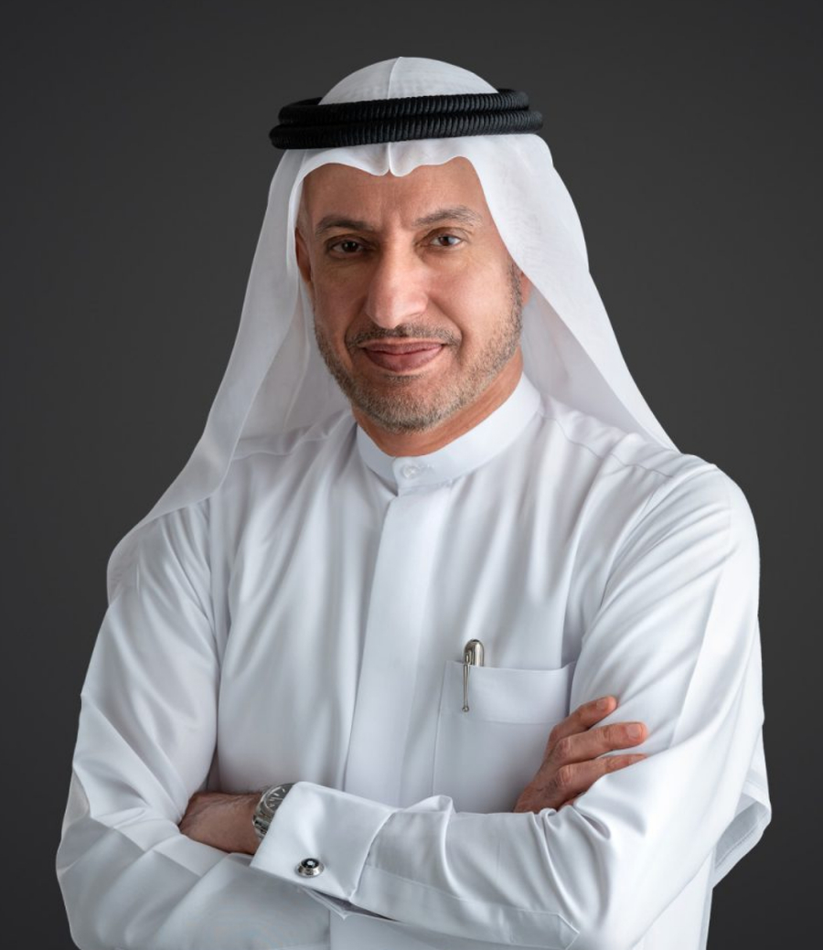 H.E. Dr. Mohammed Al Zarooni - Executive Chairman of Dubai Integrated Economic Zones Authority