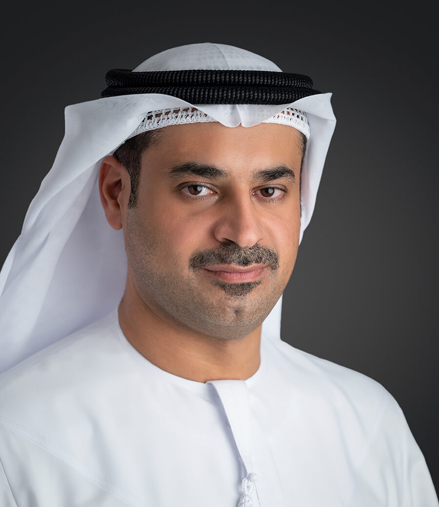 Mr. Badr Buhannad - Director General - Dubai Silicon Oasis