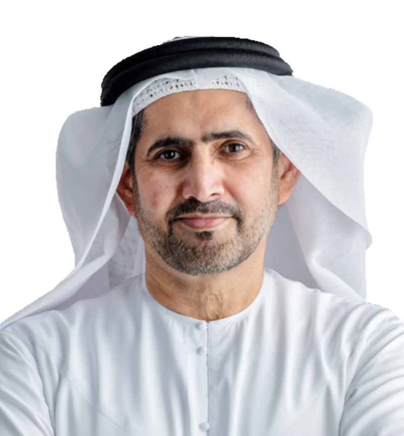 Ghanim Al Falasi - Senior Vice President - Director General Office