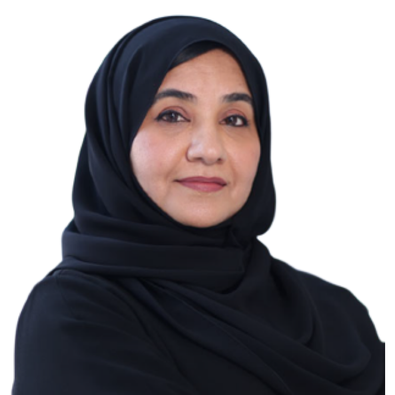 Khawla Saeed Alfalasi - Vice President - Shared Services
